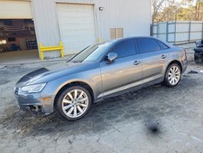 A4 Audi  2017 Seat Rear 5039219