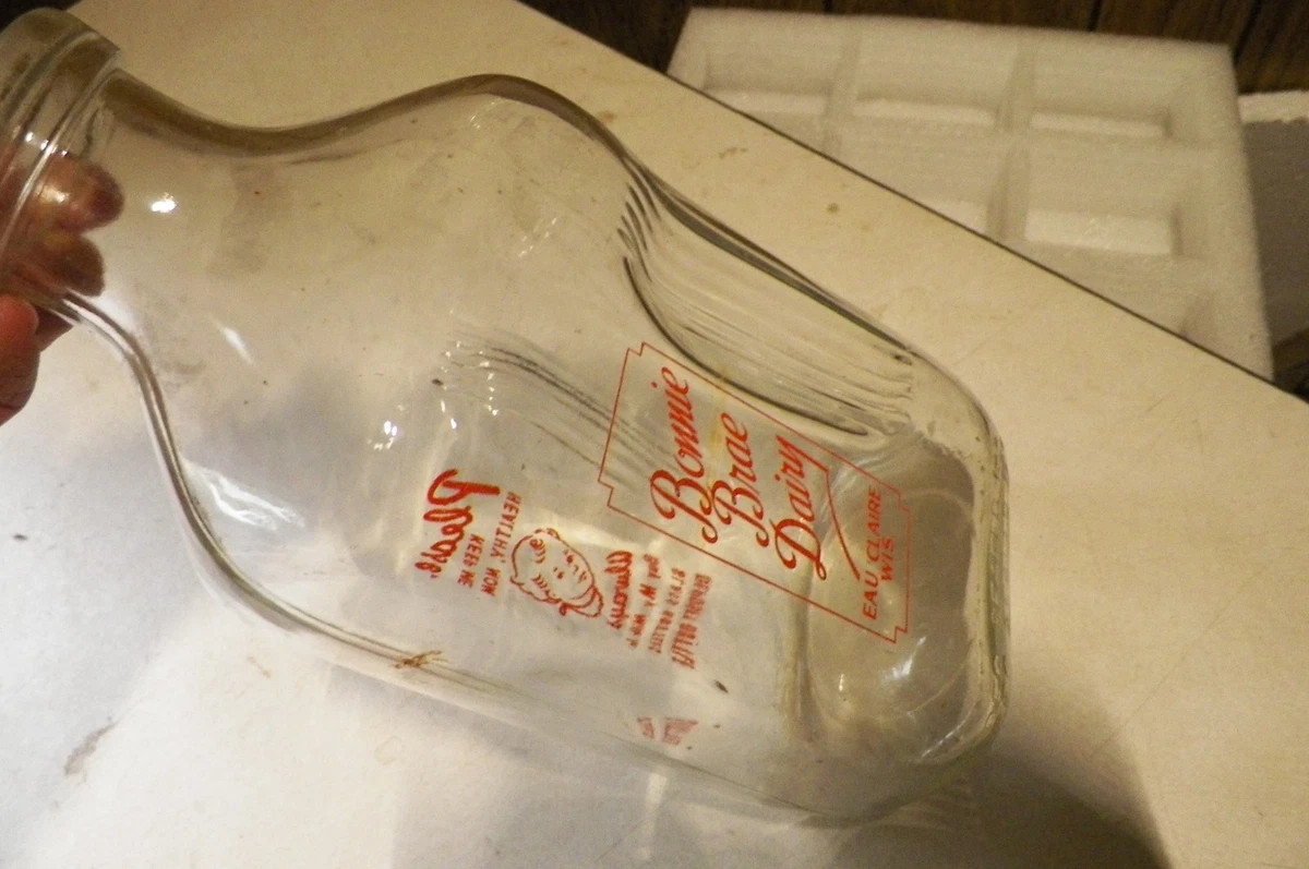 Collectible Milk Bottles (1900-Now) for sale | eBay