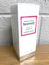 Victoria's Secret DREAM ANGELS HEAVENLY PERFUME EAU DE PARFUM 1oz 30ml New