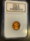 1952 Lincoln Wheat Cent NGC PF68 RD Lustrous Fire Red  OLD HOLDER - $1100 List
