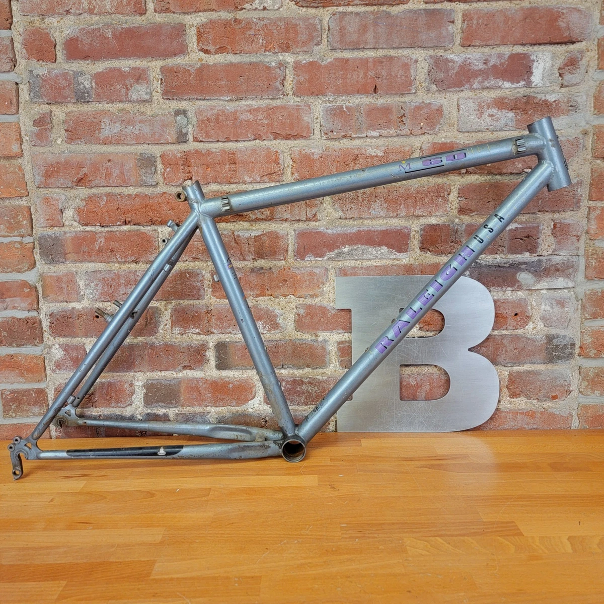 Raleigh Frame Only Bike Frames for Mountain Bike for sale | eBay