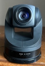 Sony Model EVI-D70 CCD Color Video Pan Tilt Security 18x Optical Camera