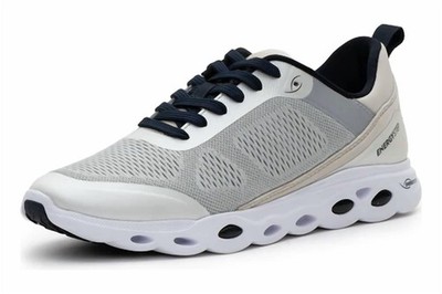 Ara Women's Madrid Energy Step Sneakers Silver