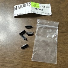New Old Stock Vintage Marbles Front Sight Blade 31n Gold Bead New Old Stock Vintage Marbles Front Sight Blade 31n Gold Bead