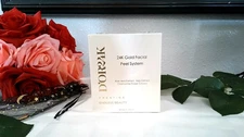 D'OR24K Prestige Gold Facial Peel System New In Box. MSRP $195