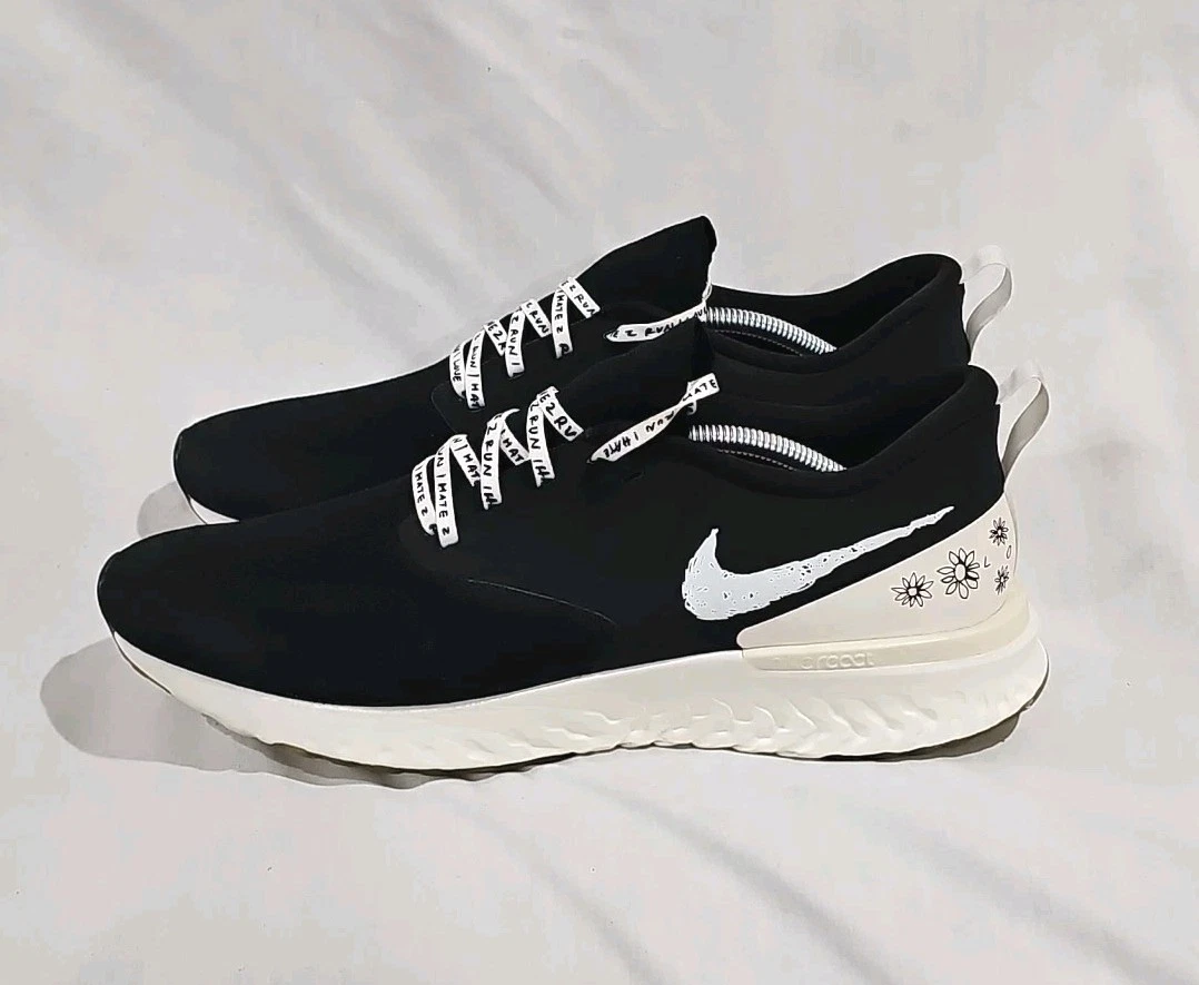 Nike Nathan Bell x Odyssey React Flyknit 2 Doodles for Sale  display picture 1