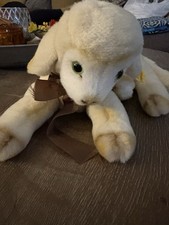 Steiff Cosy Lamby Lamb 5473/25 With Ear Button