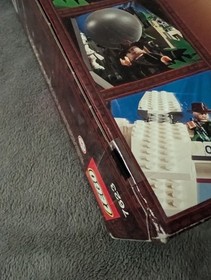 LEGO Indiana Jones #7623 Temple Escape Unopened Brand New