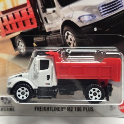 2026 Matchbox FREIGHTLINER M2 106 PLUS | eBay