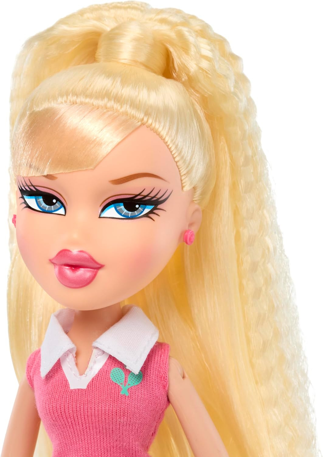 Play Sportz Cloe Fashion Doll with Accessories, Tennis
