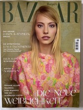 Bazaar Harper´s November 2025 11/25 Die neue...