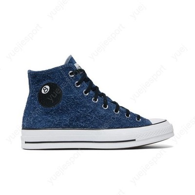 Converse Stussy X Chuck 70 Hi 8 Ball A03711C | eBay