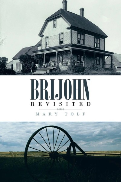 Mary Tolf | Brijohn Revisited | Taschenbuch | Englisch (2013) | Iuniverse-image