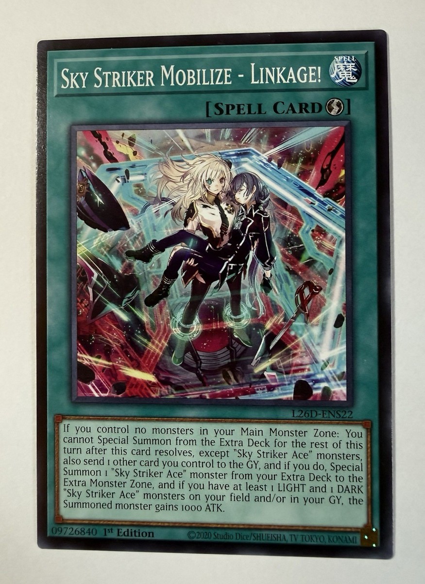 sky striker booster box Advanced Yu-Gi-Oh Deck Guide !  Sky Striker just