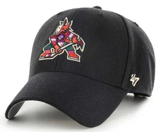 NWT Authentic '47 NHL Arizona Coyotes MVP/Clean Up/Snapback Hat