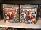 Marvel: Ultimate Alliance 1 And 2 ( Tested And Working) CIB 🔥🔥 PlayStation 3