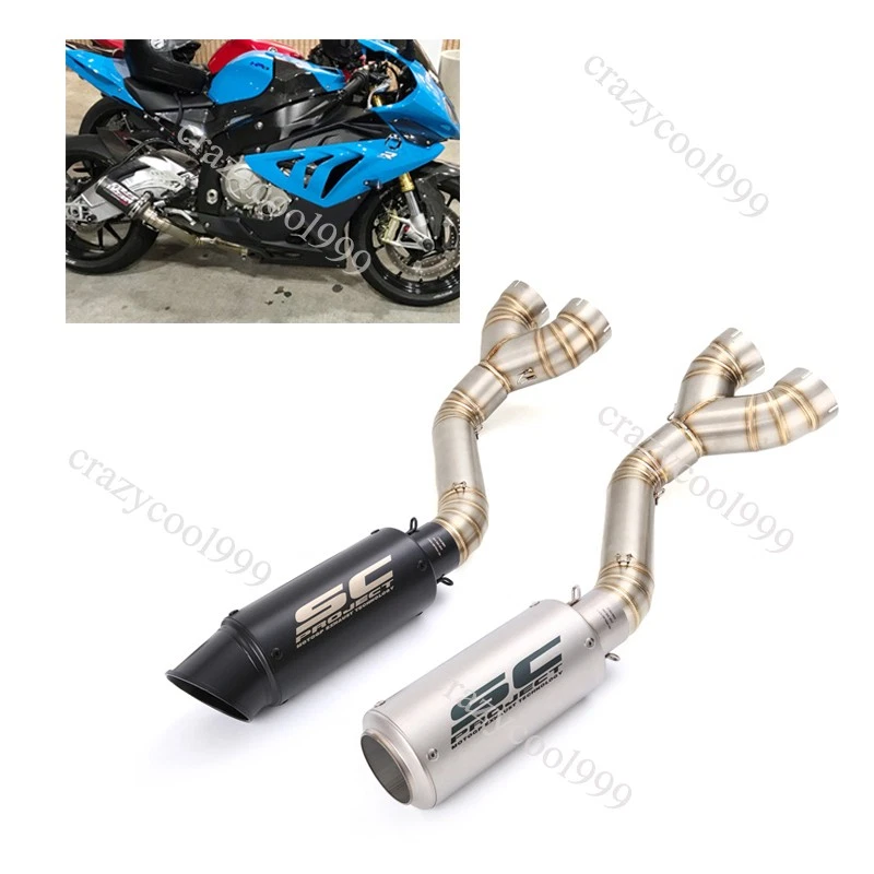 Exhaust Systems for 2010 BMW S1000RR for sale | eBay