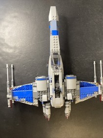 LEGO Star Wars: Resistance X-Wing Fighter (75149), Ship Only