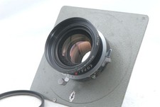 Schneider Symmar S 150mm f/5.6 f 5.6 Copal No,0 Rittreck Board *6242