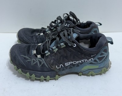 La Sportiva Bushido II GTX Trail Running Shoes Women's Size US 8.5 Gore-Tex