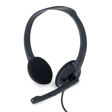 Verbatim Stereo Headset Over-the-Head Black (70721)