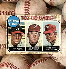 1968 Topps Baseball Cards Complete Your Set - You Pick #7-470