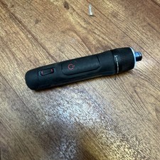 Bosch GO 3.6V Professional Electric Screwdriver With Charger VGC