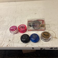 1998 PLAYMAXX YO-YOS: KOOSH ULTIMATE PRO YO YOMEGA FIRESTORM  More LOT