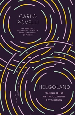 Helgoland by Carlo Rovelli PAPERBACK 9780593328897