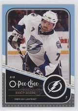 2011-12 O-Pee-Chee Brett Clark #395 t3w