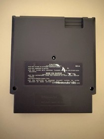 World Cup Soccer (NES Nintendo) Tested Working Authentic Cartridge &ndash; Classic Gam