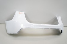 Tesla Model Y Stoßstange Hinten Weiß ab 20 1494005 Tesla Model Y Stoßstange Hinten Weiß ab 20 1494005
