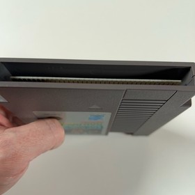 Rad Racer Nintendo NES Cartridge Cleaned and TESTED *No Box or Manual*