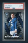 2025 Panini Mosaic - Rookie Variations Jaxson Dart #288 (RC) PSA 10