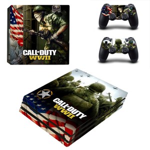 ps4 pro call of duty