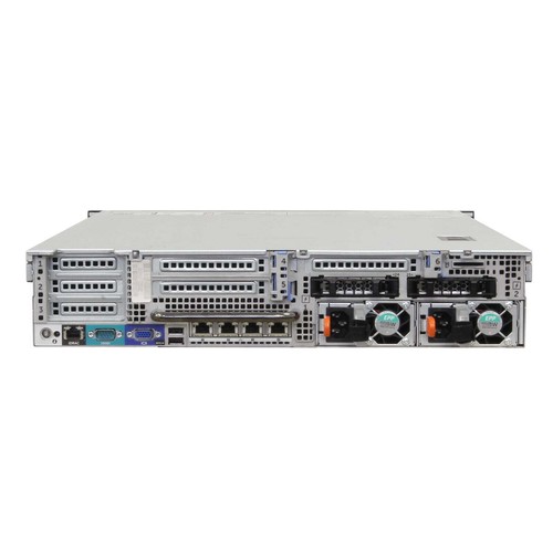 Dell PowerEdge R730xd 28CORE Server Xeon E5-2683v3 128GB DDR4 4.8TB SAS 10K FREE - Picture 3 of 5