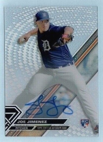 Autographed Detroit Tigers Certified all years 90+ picks 15% off after 4 cards - Picture 93 of 105