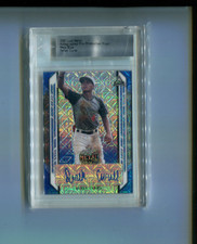 2021 Leaf Metal Draft Baseball Cards Checklist 24