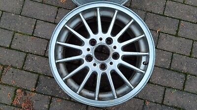 3Mi－Ki　0324 1 x BMW E36 E46 Z3 OEM STYLE 32 ALLOY WHEEL RIM RADIAL 16
