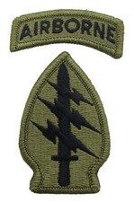 Special Forces OCP Patch - U.S. Army Patch