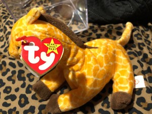 twigs beanie baby errors