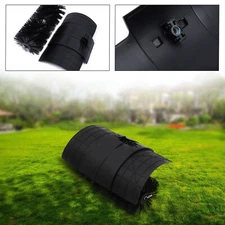 Gas Power Sweeper Bristle Brush Couple Shaft Head Attachment Walk Behind Broom