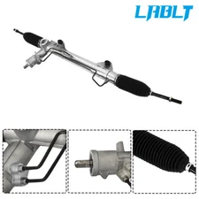 LABLT Power Steering Rack and Pinion Assembly For 2000-2004 Dodge Dakota Durango