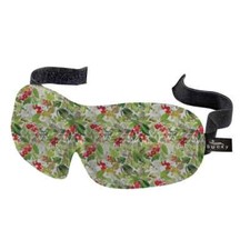 Uniquely Designed 40 Blinks Eye Sleep Mask Polyester - Holly