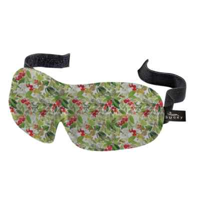 Uniquely Designed 40 Blinks Eye Sleep Mask Polyester - Holly