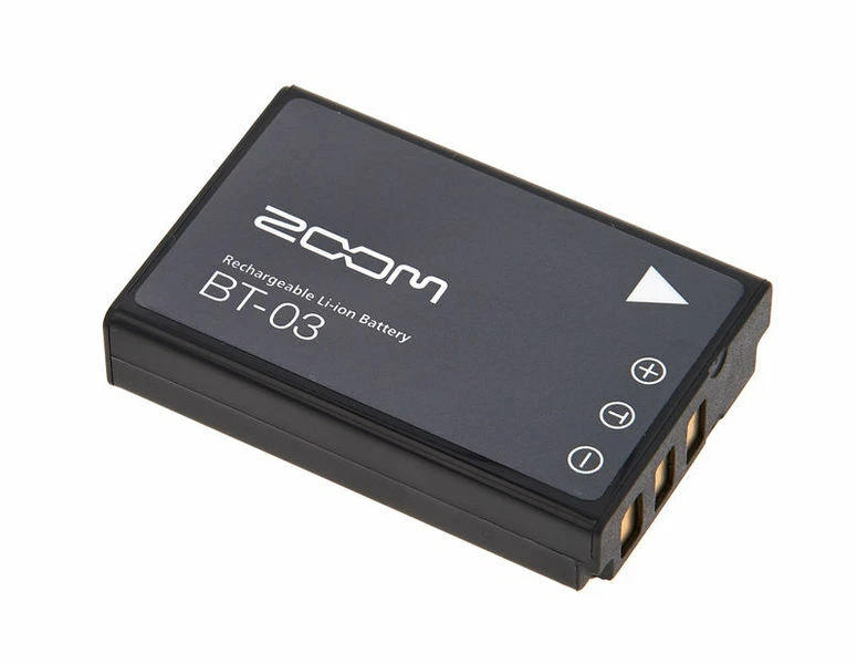 Zoom batteria Q8 BT-03