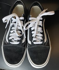 Women s Size 8.5 - VANS Ward Black - VN0A3IUN187