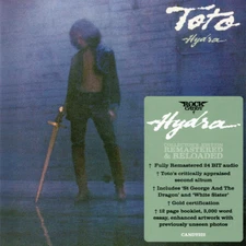 Toto ~ Hydra (1979) CD 2014 Rock Candy Records UK •• NEW ••