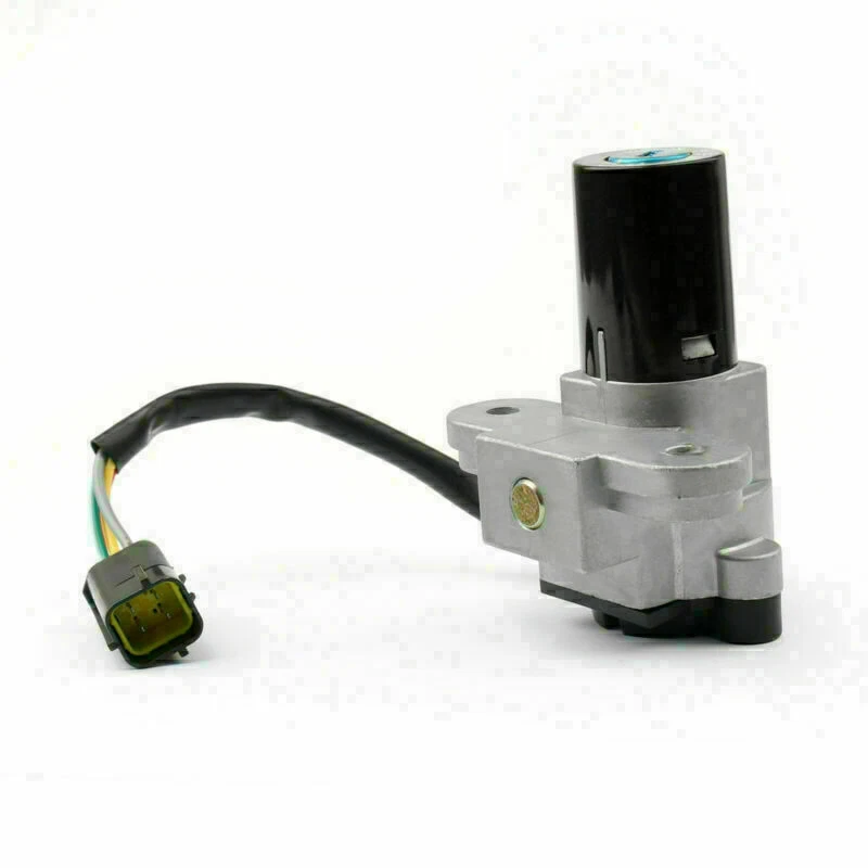 Ignition Switch Lock&Fuel Gas Cap Key Fits Ducati ST4S 1098 1198 848 EVO 796 Foto 4 de 4