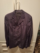 Giacca elegante Sisley. Taglia 46. Semilucida